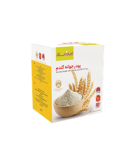 پودر جوانه گندم بین استار اصل با ضمانت