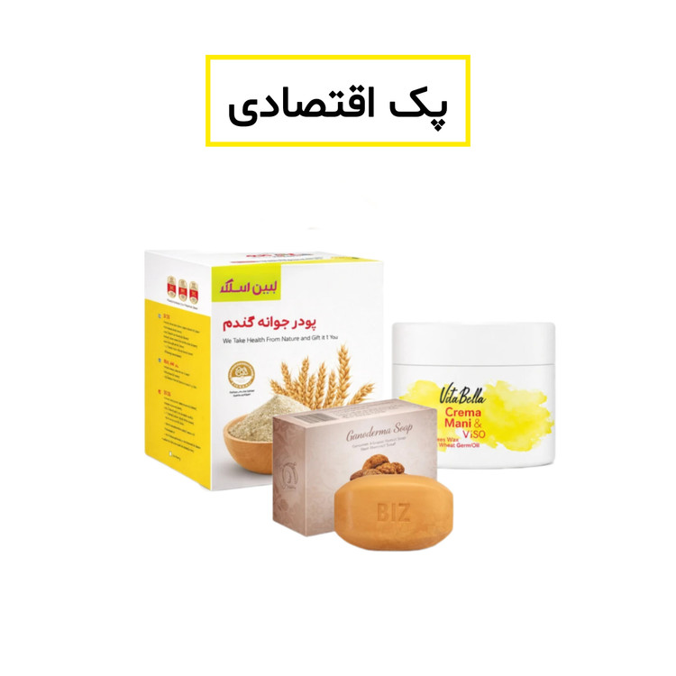 بافت سبک کرم جوانه گندم ویتابلا، موثر در رفع خشکی و کاهش چروکهای سطحی و ریز پوست