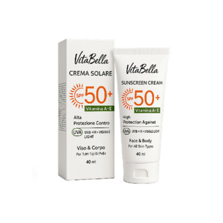 کرم ضد افتاب spf 50 بیرنگ ویتابلا