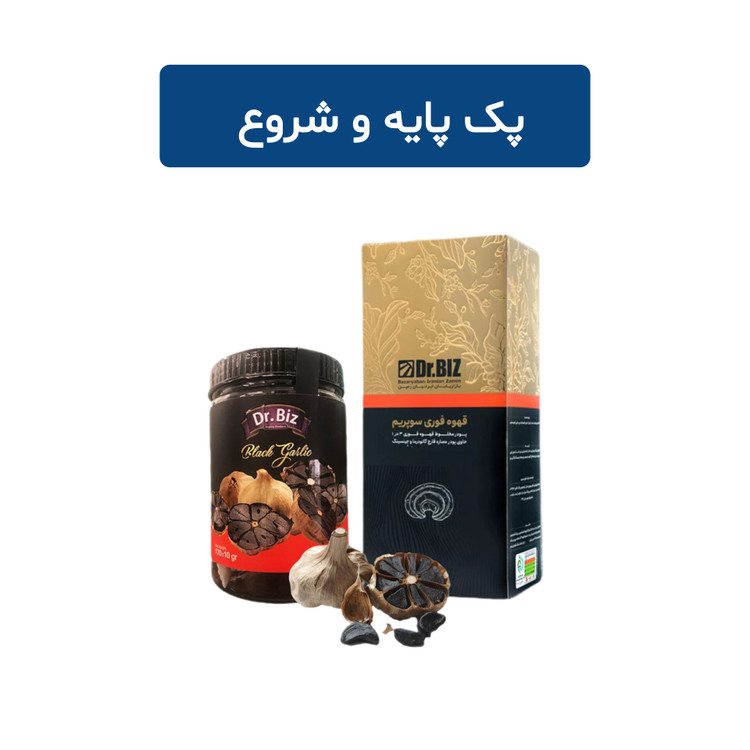 پک افزایش قوای جنسی و درمان زود انزالی دو ماهه