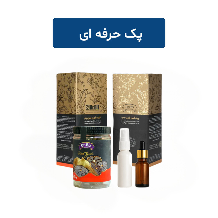 پک افزایش قوای جنسی و درمان زود انزالی دو ماهه
