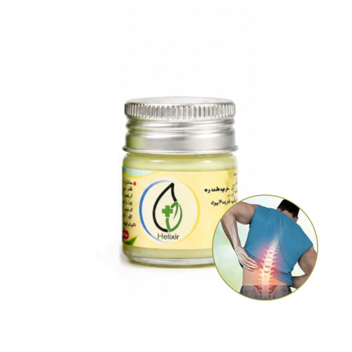 بالمورین ضد درد عضلانی و مفصلی هلیکسیر 20ml اصل