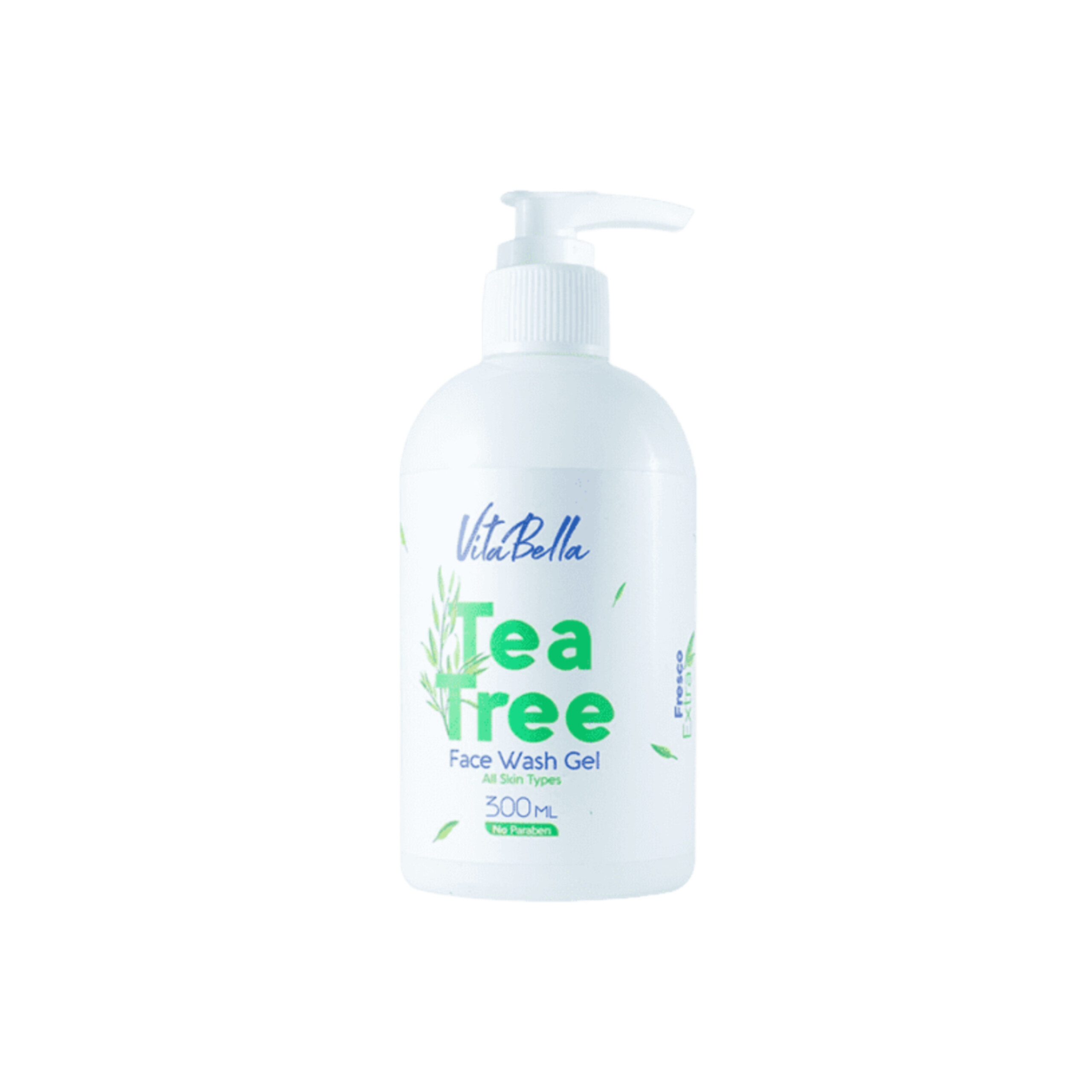 VitaBella Tea Tree Face Wash Gel 300ml ژل شستشوی صورت