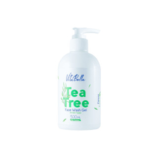 VitaBella Tea Tree Face Wash Gel 300ml ژل شستشوی صورت