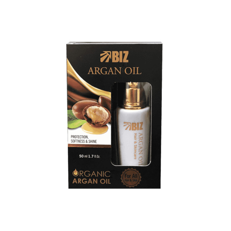 روغن آرگان خالص بیز ۵۰ml