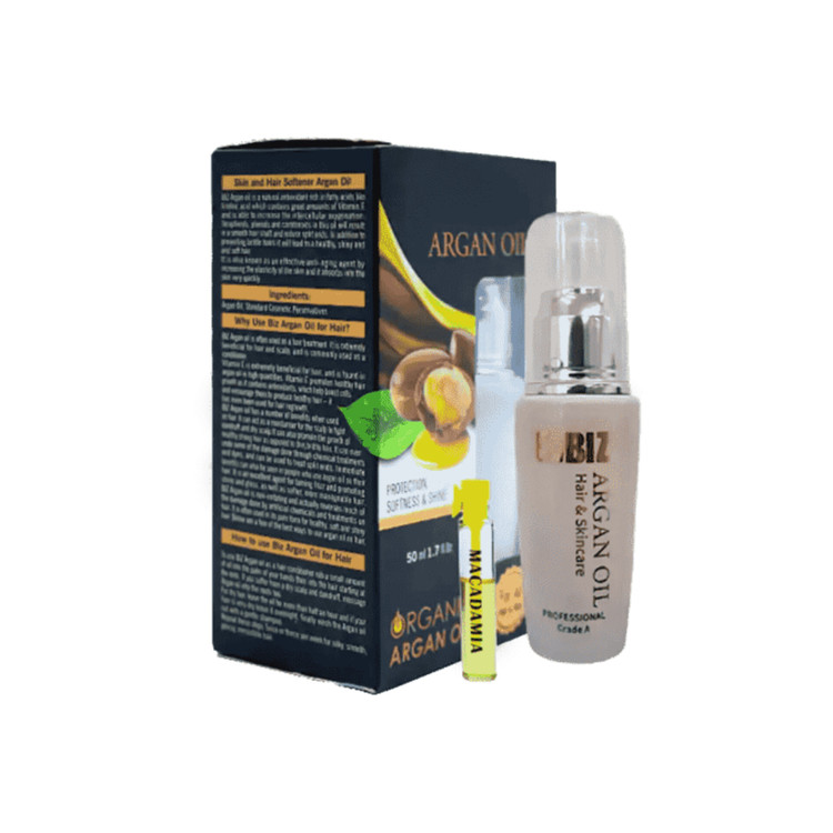 روغن آرگان خالص بیز ۵۰ml