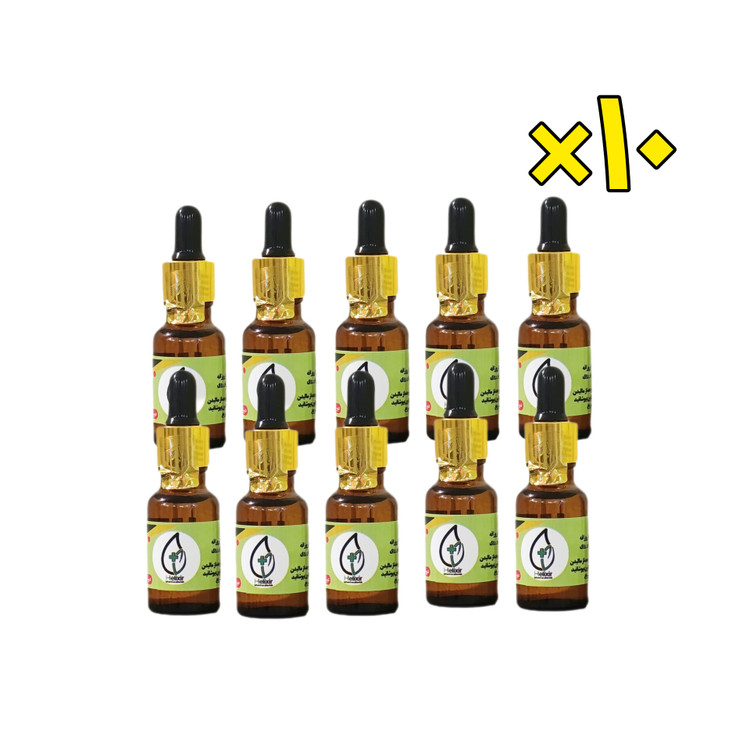روغن تسکین درد هلکسیر اصل همراه مکمل ( نمایندگی رسمی)