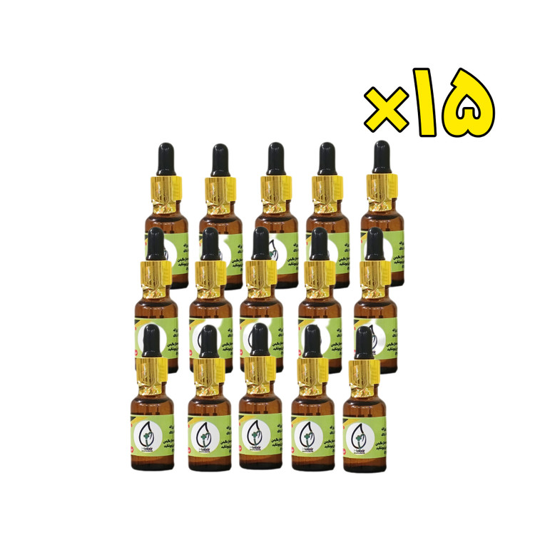 روغن تسکین درد هلکسیر اصل همراه مکمل ( نمایندگی رسمی)