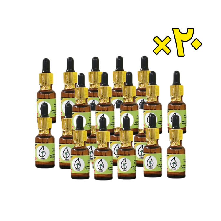 روغن تسکین درد هلکسیر اصل همراه مکمل ( نمایندگی رسمی)