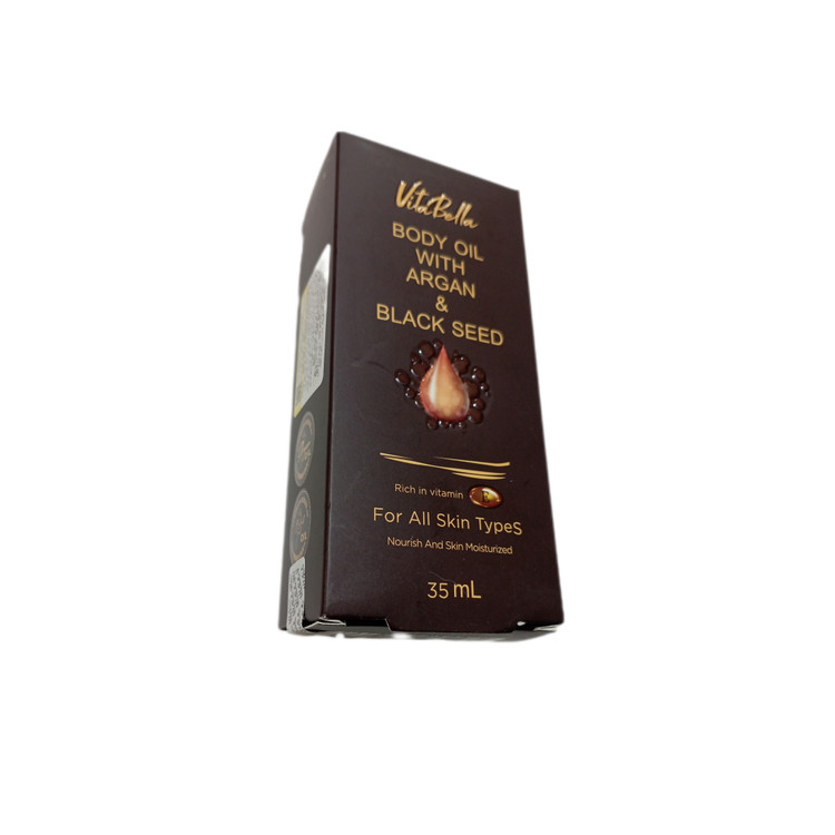 روغن تیموکینون ۳۵ میل ویتابلا تسکین تخصصی درد عضلانی و مفصلی