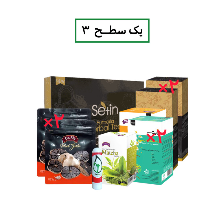 بهترین پک ترک اعتیاد گیاهی | ترک تریاک، شیره، گل و شیشه
