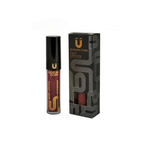 رژلب مایع لاکچری کوین 24 ساعته و بدون سرب